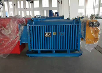 喀左KSG-4VA矿用防爆变压器