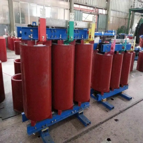 龙凤400KVA干式电力变压器