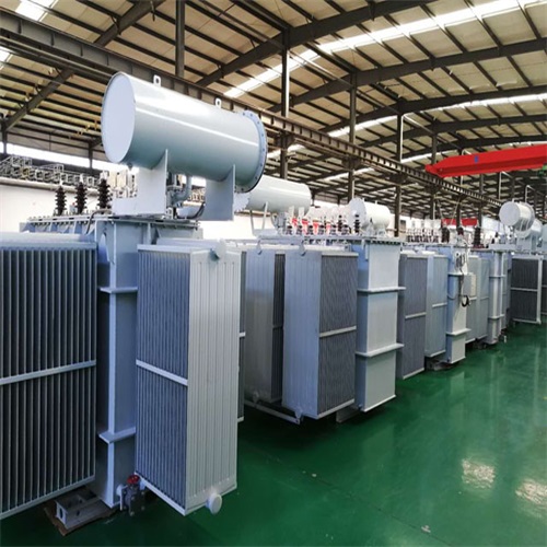 喀左S11-4000KVA/10KV/0.4