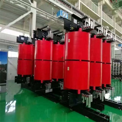 喀左SCB14-1600KVA干式变压器
