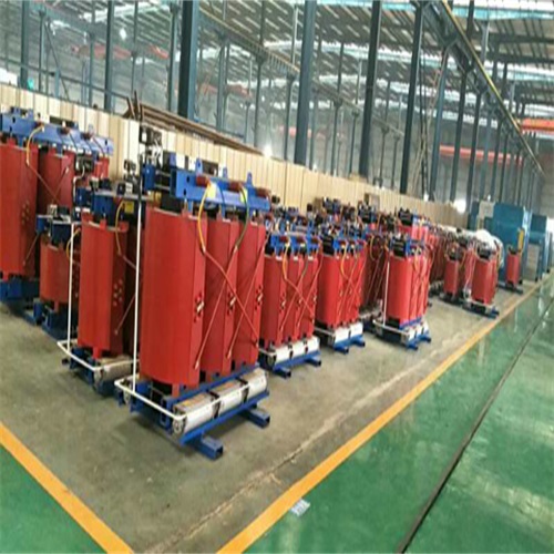 喀左SCB14-2500KVA干式变压器