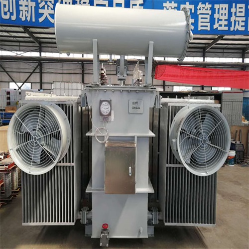 喀左S22-2500KVA变压器